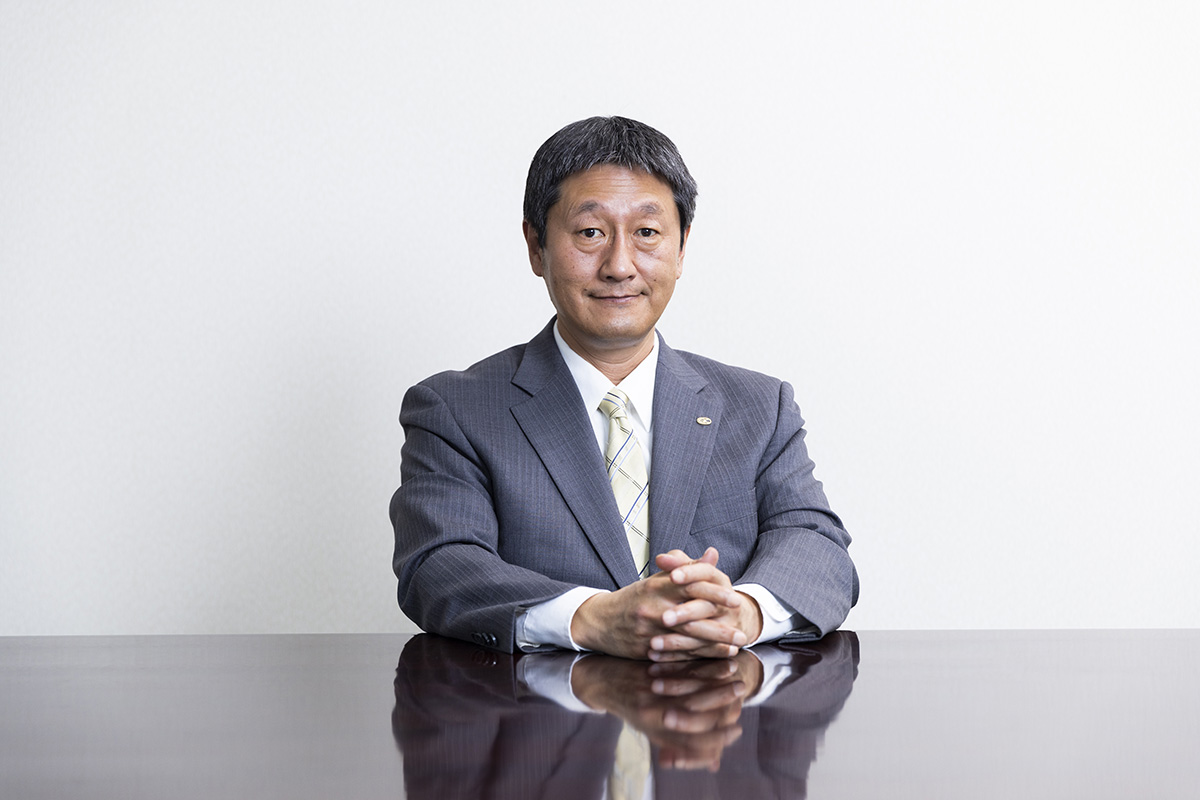 代表取締役社長　村田　太成