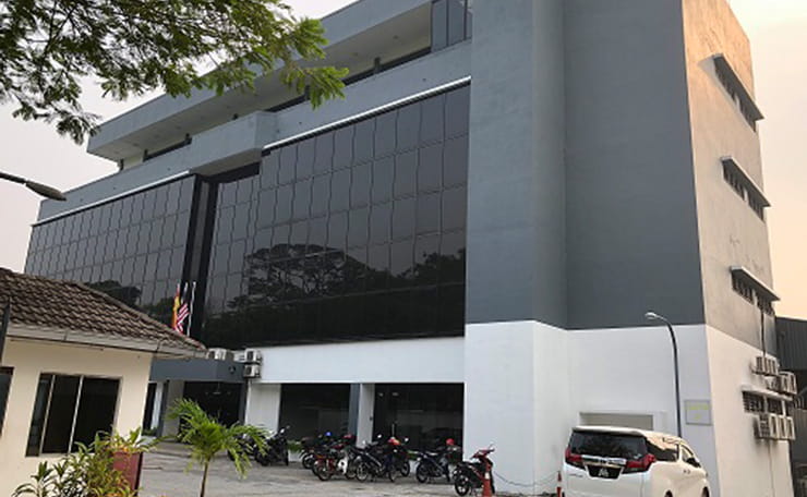 ゴールド工業マレーシア社、ゴールド工業インターナショナル社