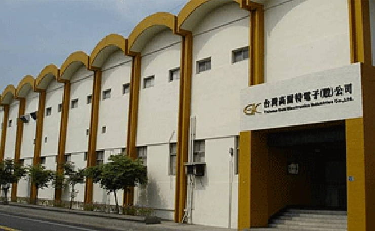 台灣高爾特電子(股)公司