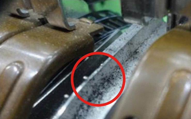 キャリアシートGS70C