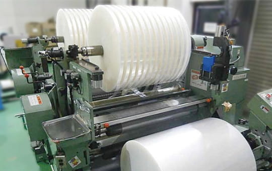 スリットイメージ