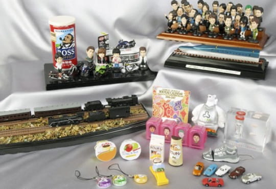 ノベルティグッズ