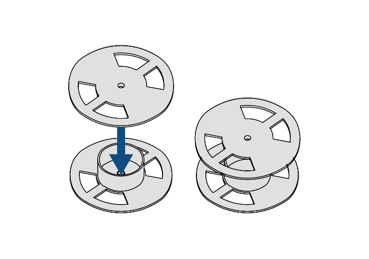 アッセンブルイメージ