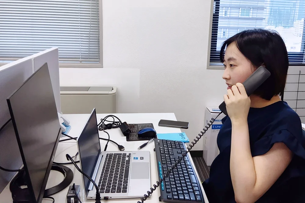 営業職